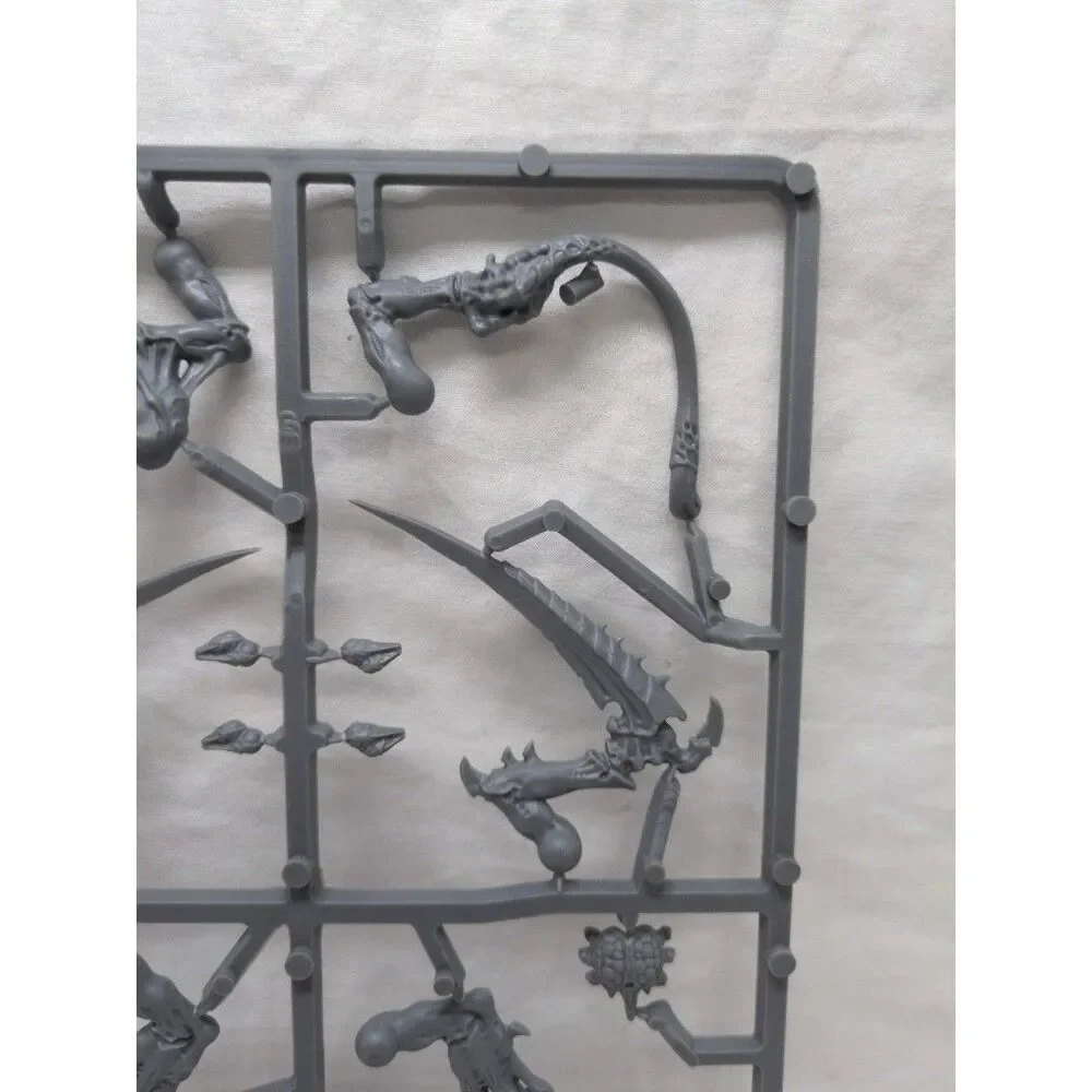 Warhammer 40K Old One Eye's Carnifex Brood Sprue A